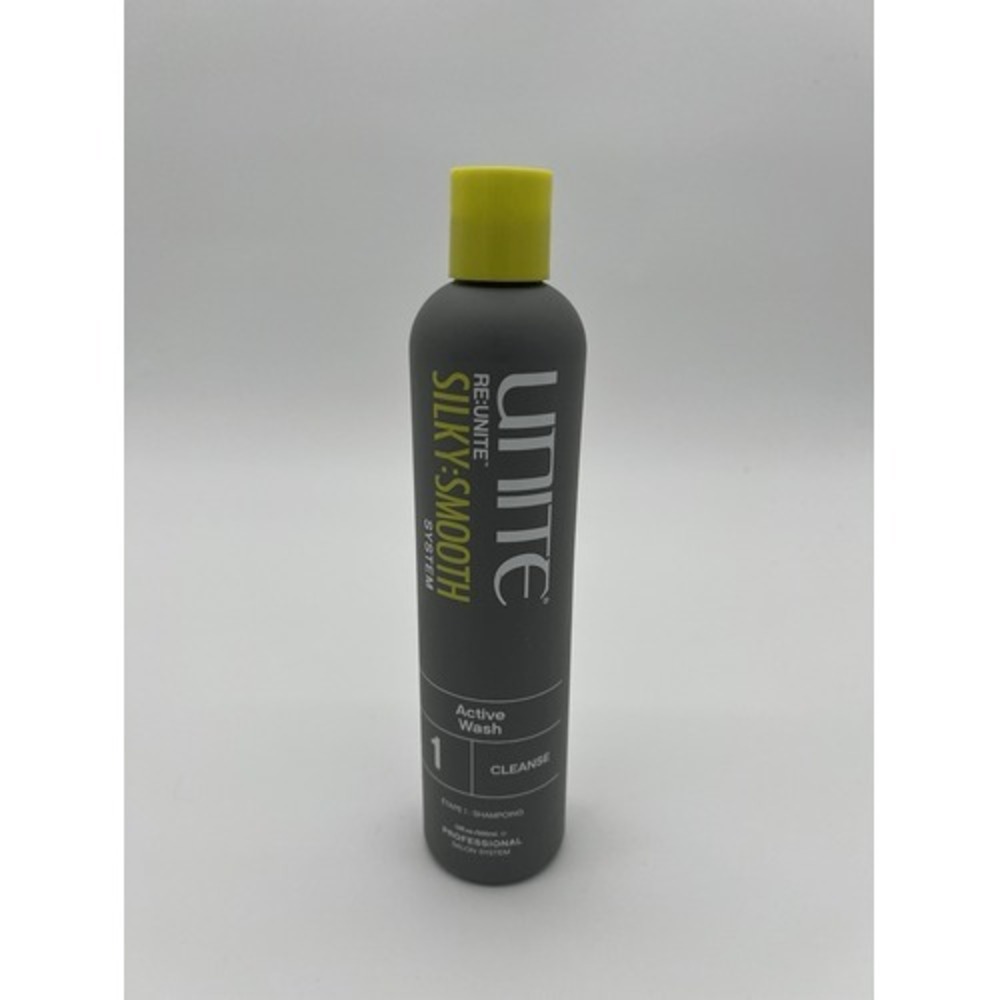 UNITE Hair RE:UNITE Silky:Smooth Active Wash 10 oz